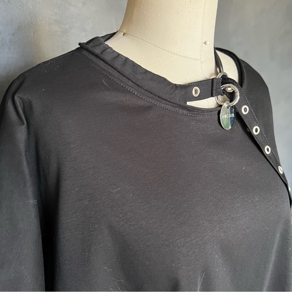 Diesel oversized top with collar - Picture 3 of 6